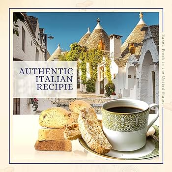 Amazon.com: Nonni's La Dolce Vita Almond Biscotti - 2 Tubs